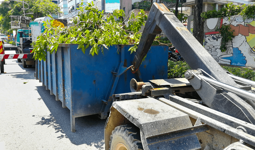 Chastain's Junk Removal